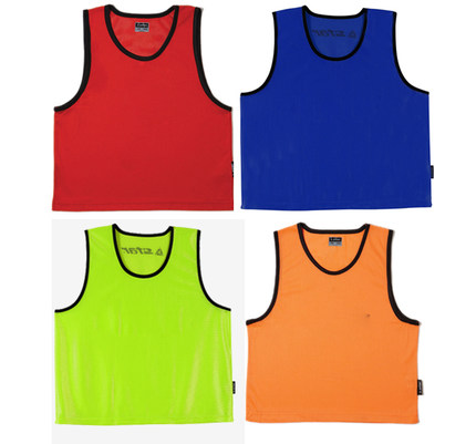 STAR Soccer Vest ( Assorted Color) - Click Image to Close